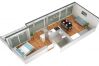 Квартира-студия на Basel - BS Monet V - Marktplatz HITrental Apartment Квартира-студия на Basel - BS Monet V - Marktplatz HITrental Apartment