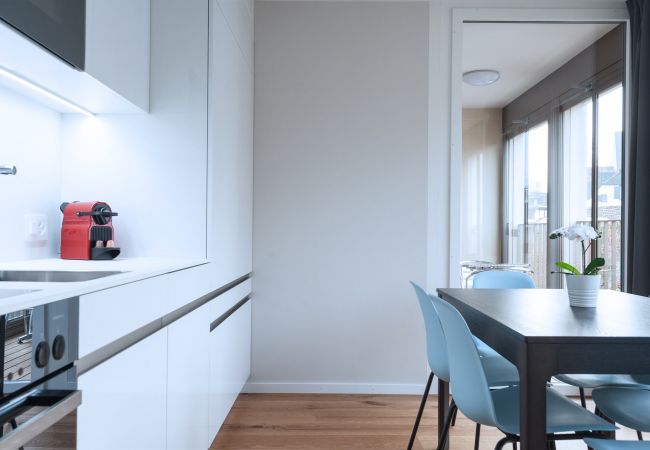 Апартаменты на Basel - BS Renoir V - Marktplatz HITrental Apartment Апартаменты на Basel - BS Renoir V - Marktplatz HITrental Apartment