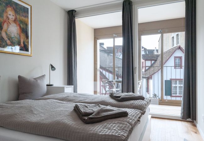 Апартаменты на Basel - BS Renoir V - Marktplatz HITrental Apartment