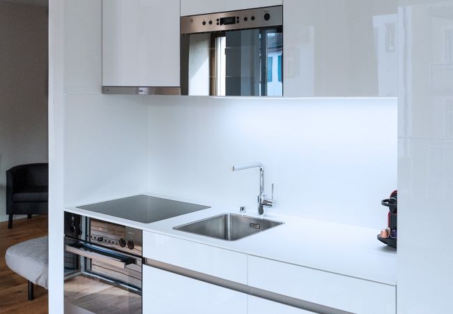 Апартаменты на Basel - BS Renoir V - Marktplatz HITrental Apartment Апартаменты на Basel - BS Renoir V - Marktplatz HITrental Apartment