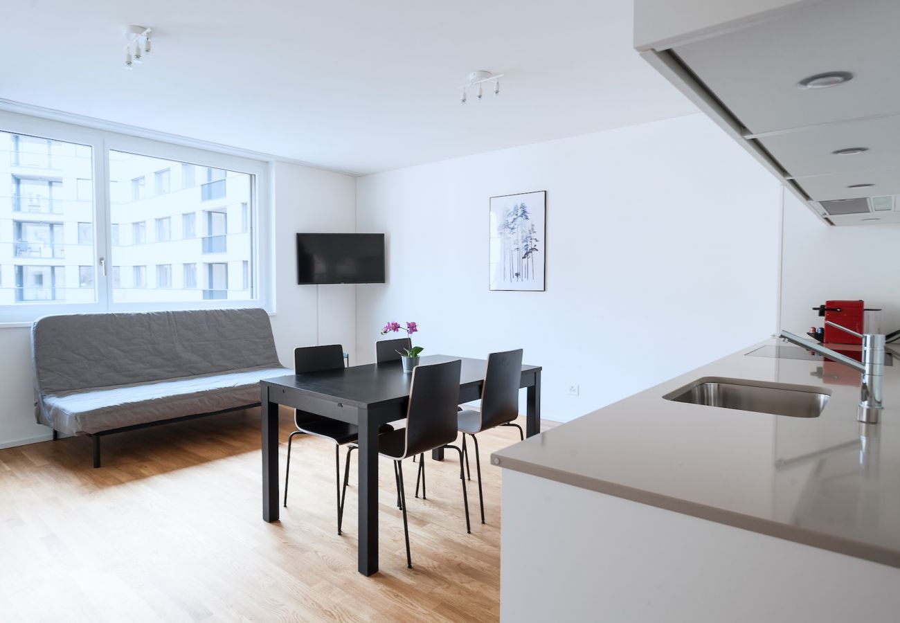 Апартаменты на Basel - BS Wolf I - Messe HITrental Apartment