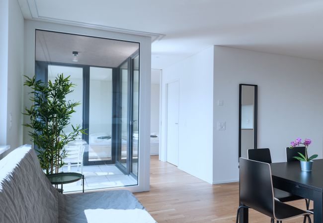 Апартаменты на Basel - BS Wolf IV - Messe HITrental Apartment