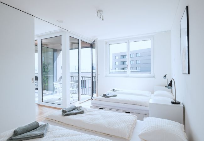 Апартаменты на Basel - BS Wolf IV - Messe HITrental Apartment