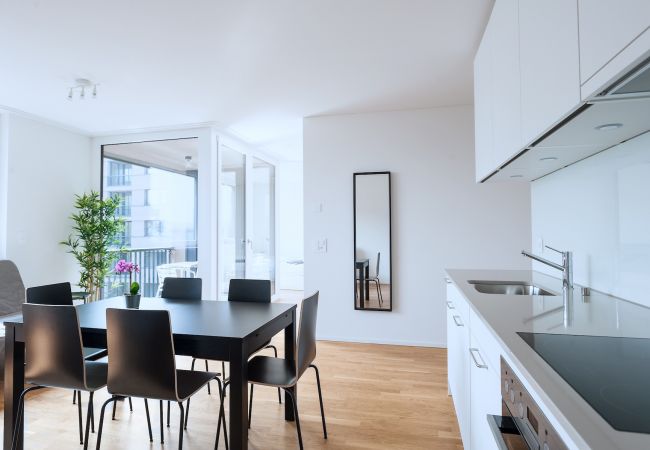 Апартаменты на Basel - BS Wolf V - Messe HITrental Apartment Апартаменты на Basel - BS Wolf V - Messe HITrental Apartment