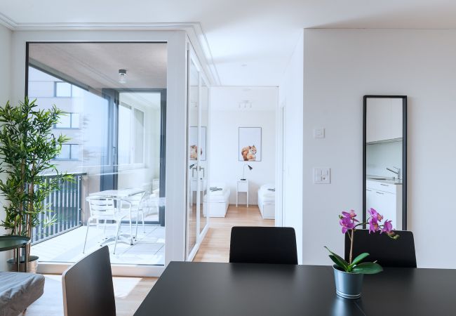 Апартаменты на Basel - BS Wolf V - Messe HITrental Apartment Апартаменты на Basel - BS Wolf V - Messe HITrental Apartment