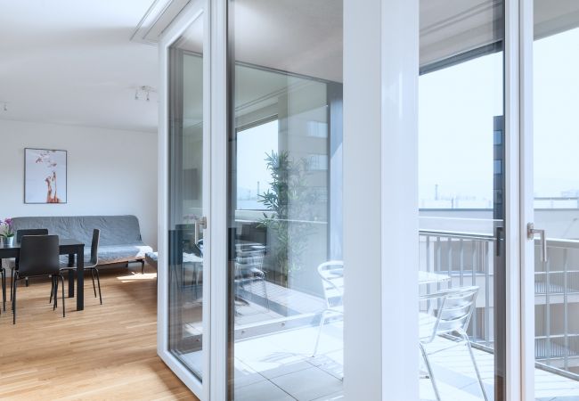 Апартаменты на Basel - BS Squirrel III - Messe HITrental Apartment Апартаменты на Basel - BS Squirrel III - Messe HITrental Apartment