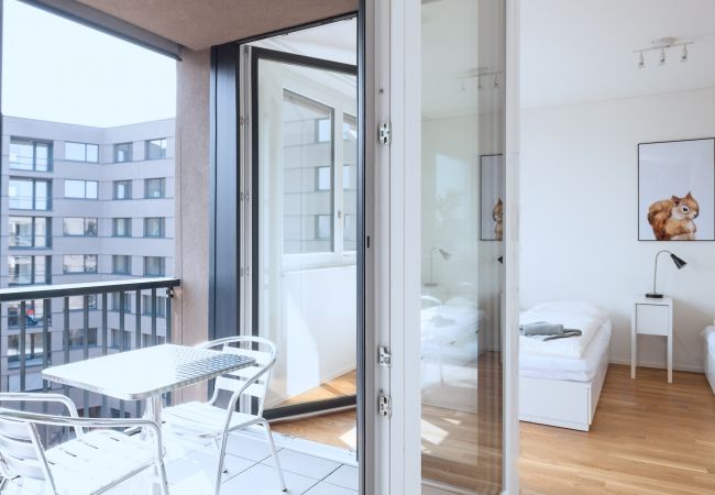 Апартаменты на Basel - BS Squirrel III - Messe HITrental Apartment Апартаменты на Basel - BS Squirrel III - Messe HITrental Apartment