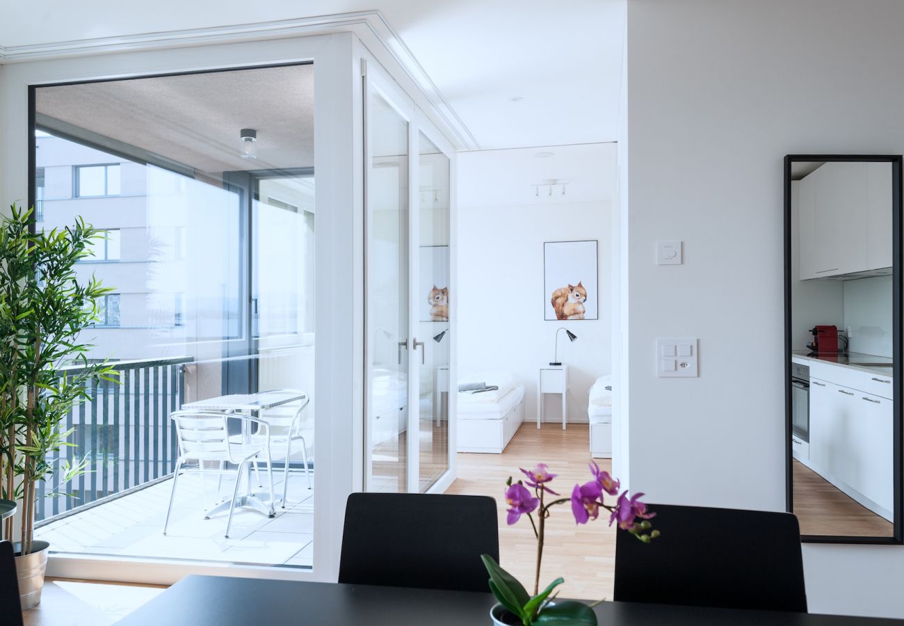 Апартаменты на Basel - BS Squirrel V - Messe HITrental Apartment