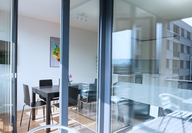 Апартаменты на Basel - BS Fox I - Messe HITrental Apartment Апартаменты на Basel - BS Fox I - Messe HITrental Apartment