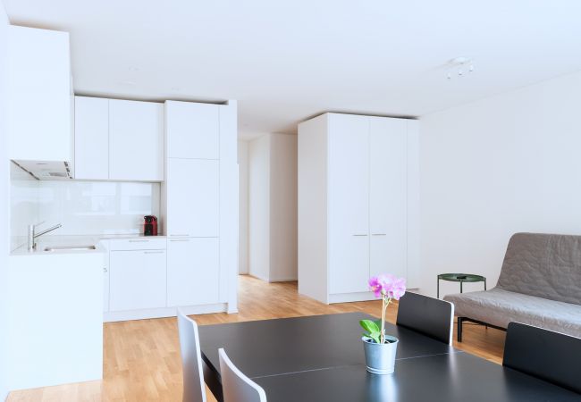 Апартаменты на Basel - BS Fox II - Messe HITrental Apartment