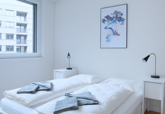 Апартаменты на Basel - BS Fox II - Messe HITrental Apartment Апартаменты на Basel - BS Fox II - Messe HITrental Apartment