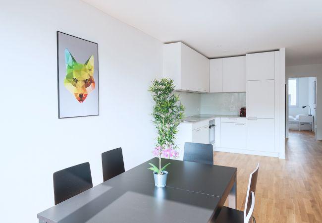 Апартаменты на Basel - BS Fox III - Messe HITrental Apartment Апартаменты на Basel - BS Fox III - Messe HITrental Apartment