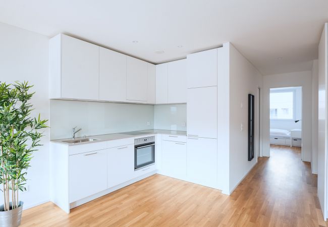 Апартаменты на Basel - BS Fox IV - Messe HITrental Apartment