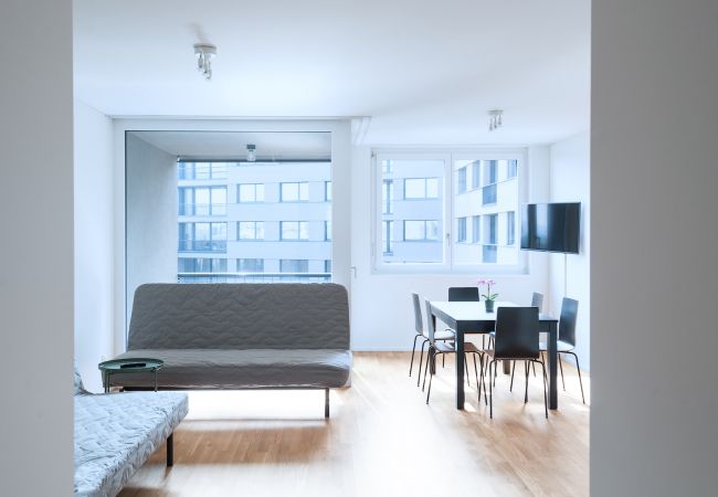 Апартаменты на Basel - BS Fox V - Messe HITrental Apartment Апартаменты на Basel - BS Fox V - Messe HITrental Apartment