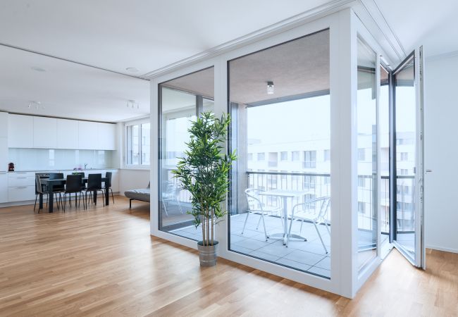 Апартаменты на Basel - BS Rabbit V - Messe HITrental Apartment Апартаменты на Basel - BS Rabbit V - Messe HITrental Apartment
