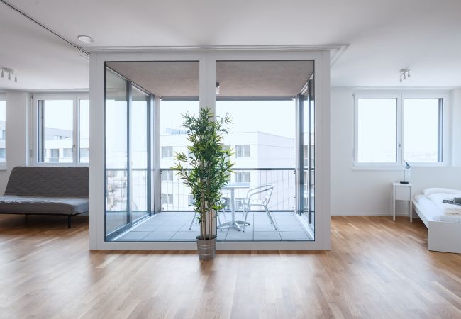 Апартаменты на Basel - BS Rabbit V - Messe HITrental Apartment Апартаменты на Basel - BS Rabbit V - Messe HITrental Apartment