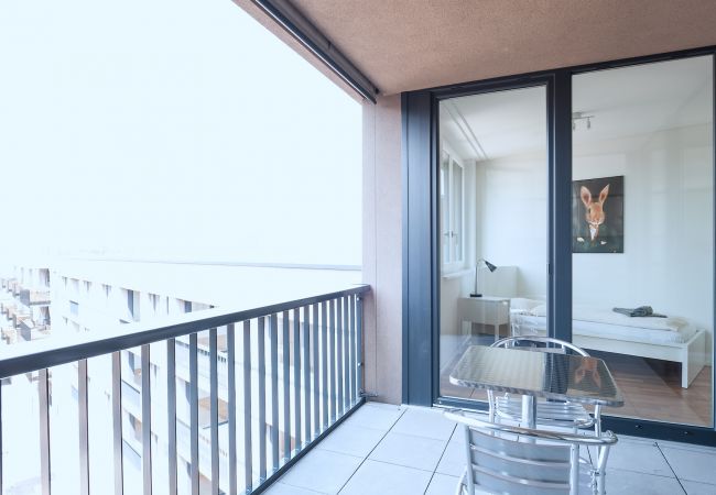 Апартаменты на Basel - BS Rabbit V - Messe HITrental Apartment Апартаменты на Basel - BS Rabbit V - Messe HITrental Apartment