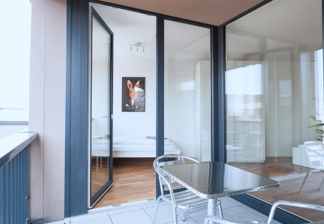 Апартаменты на Basel - BS Rabbit V - Messe HITrental Apartment Апартаменты на Basel - BS Rabbit V - Messe HITrental Apartment