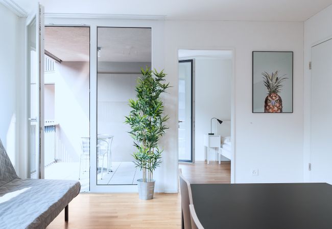 Апартаменты на Basel - BS Owl I - Messe HITrental Apartment Апартаменты на Basel - BS Owl I - Messe HITrental Apartment