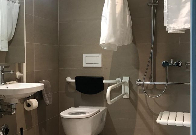 Апартаменты на Basel - BS Owl I - Messe HITrental Apartment Апартаменты на Basel - BS Owl I - Messe HITrental Apartment