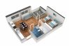 Апартаменты на Basel - BS Owl IV - Messe HITrental Apartment Апартаменты на Basel - BS Owl IV - Messe HITrental Apartment