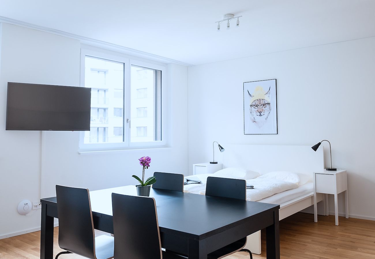 Квартира-студия на Basel - BS Lynx I - Messe HITrental Apartment