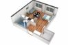 Апартаменты на Basel - BS Lynx II - Messe HITrental Apartment Апартаменты на Basel - BS Lynx II - Messe HITrental Apartment