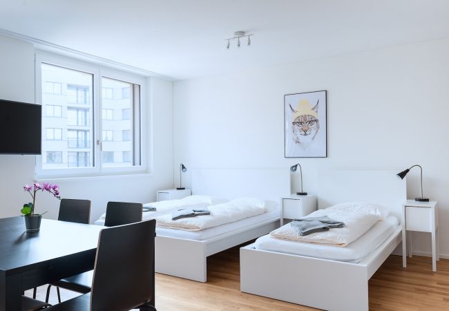 Апартаменты на Basel - BS Lynx III - Messe HITrental Apartment Апартаменты на Basel - BS Lynx III - Messe HITrental Apartment