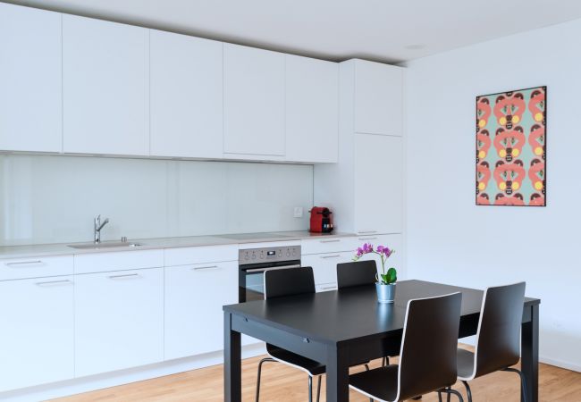Апартаменты на Basel - BS Deer II - Messe HITrental Apartment Апартаменты на Basel - BS Deer II - Messe HITrental Apartment