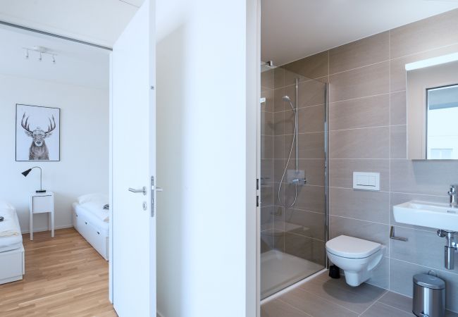 Апартаменты на Basel - BS Bear III - Messe HITrental Apartment Апартаменты на Basel - BS Bear III - Messe HITrental Apartment