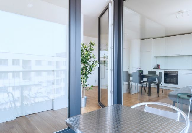 Апартаменты на Basel - BS Bear III - Messe HITrental Apartment Апартаменты на Basel - BS Bear III - Messe HITrental Apartment