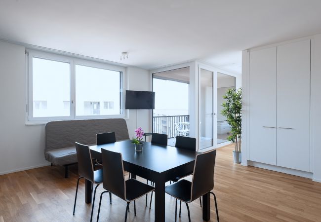 Апартаменты на Basel - BS Bear III - Messe HITrental Apartment Апартаменты на Basel - BS Bear III - Messe HITrental Apartment