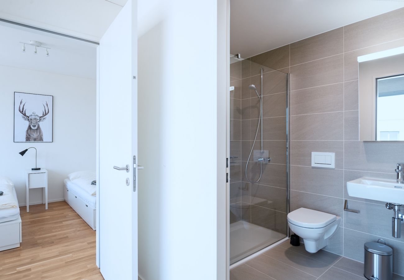 Апартаменты на Basel - BS Bear III - Messe HITrental Apartment