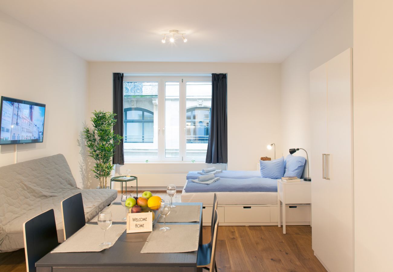 Квартира-студия на Basel - BS Dali I - Town Hall HITrental Apartments