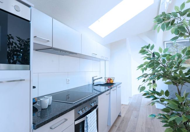 Апартаменты на Zurich - ZH Peach III - HITrental Wiedikon Apartments Апартаменты на Zurich - ZH Peach III - HITrental Wiedikon Apartments