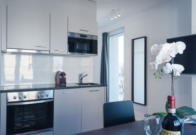 Квартира-студия на Zurich - ZH Kiwi EG - HITrental Wiedikon Apartments