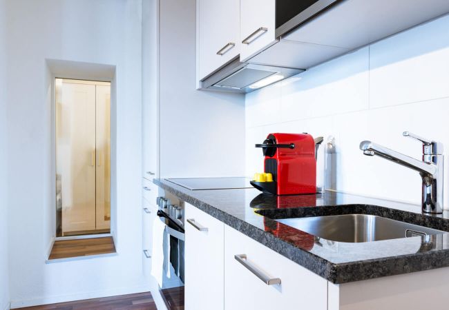Квартира-студия на Zurich - ZH Kiwi EG - HITrental Wiedikon Apartments Квартира-студия на Zurich - ZH Kiwi EG - HITrental Wiedikon Apartments