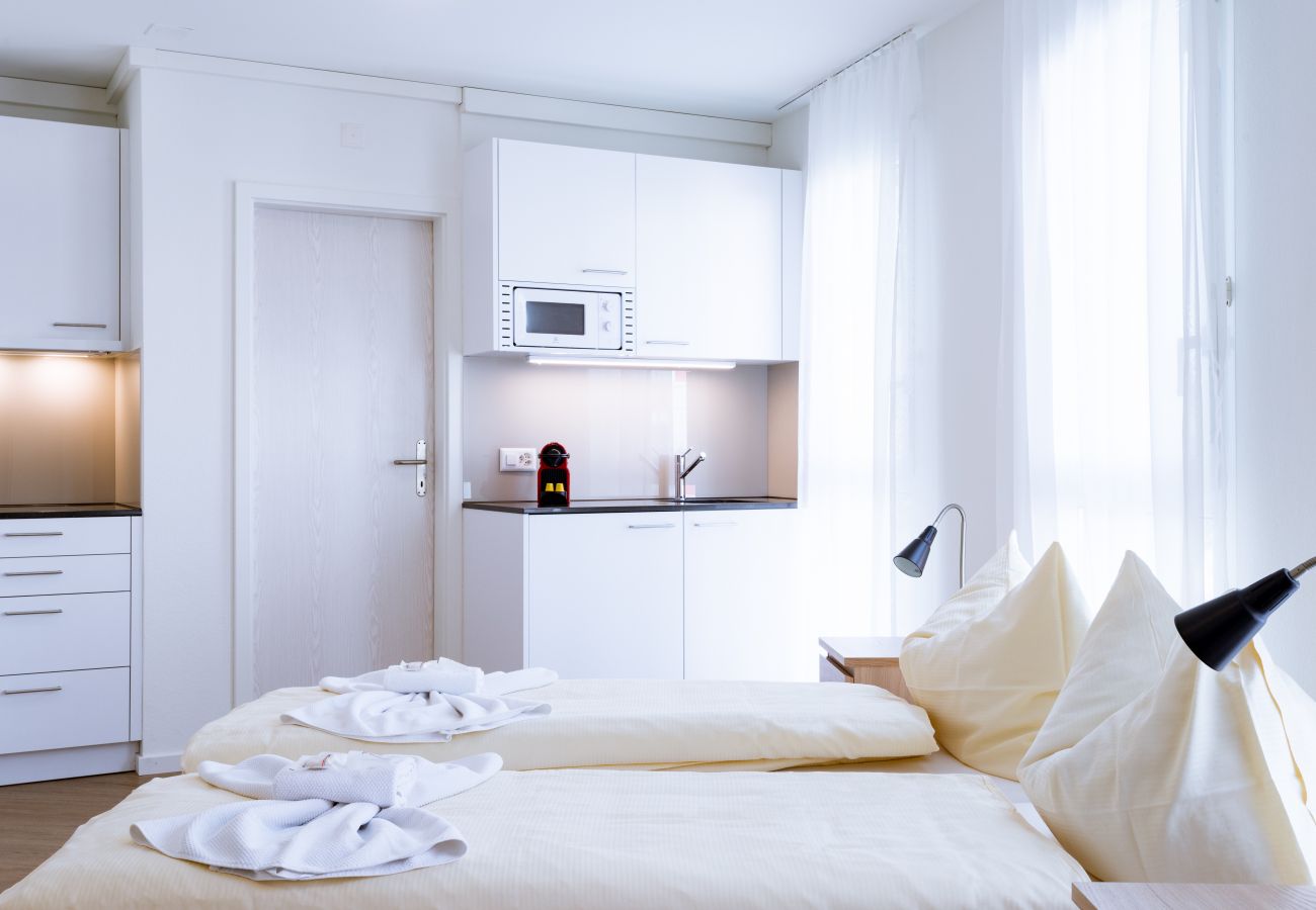 Квартира-студия на Cham - ZG Tulip II - Zugersee HITrental Apartment