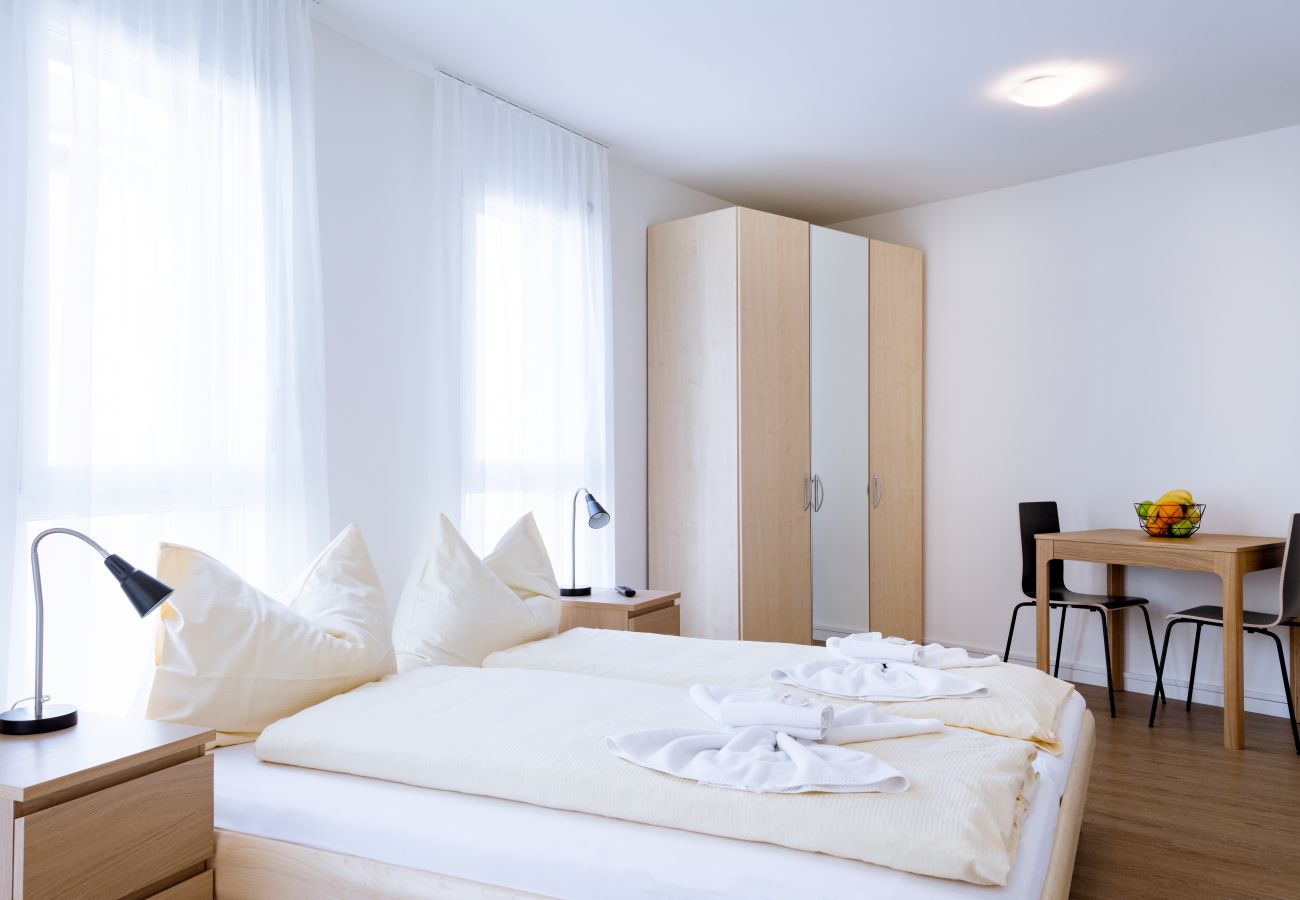 Квартира-студия на Cham - ZG Tulip II - Zugersee HITrental Apartment