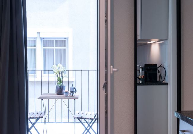 Квартира-студия на Zürich - ZH Anna I - HITrental Central Station Apartments Квартира-студия на Zürich - ZH Anna I - HITrental Central Station Apartments