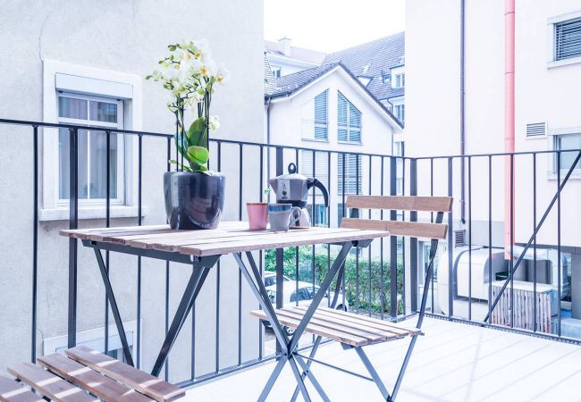 Квартира-студия на Zürich - ZH Anna I - HITrental Central Station Apartments Квартира-студия на Zürich - ZH Anna I - HITrental Central Station Apartments