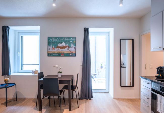 Квартира-студия на Zürich - ZH Anna II - HITrental Central Station Apartments Квартира-студия на Zürich - ZH Anna II - HITrental Central Station Apartments