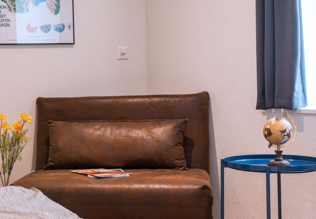 Квартира-студия на Zürich - ZH Anna III - HITrental Central Station Apartments Квартира-студия на Zürich - ZH Anna III - HITrental Central Station Apartments