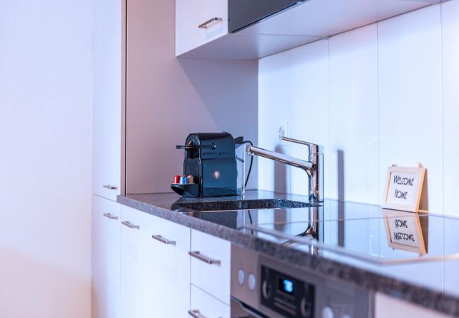 Квартира-студия на Zürich - ZH Herta II - HITrental Central Station Apartment Квартира-студия на Zürich - ZH Herta II - HITrental Central Station Apartment
