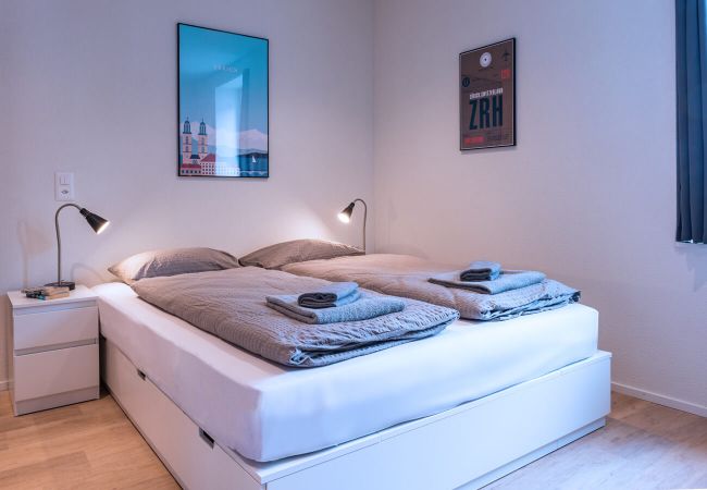 Квартира-студия на Zürich - ZH Herta II - HITrental Central Station Apartment Квартира-студия на Zürich - ZH Herta II - HITrental Central Station Apartment
