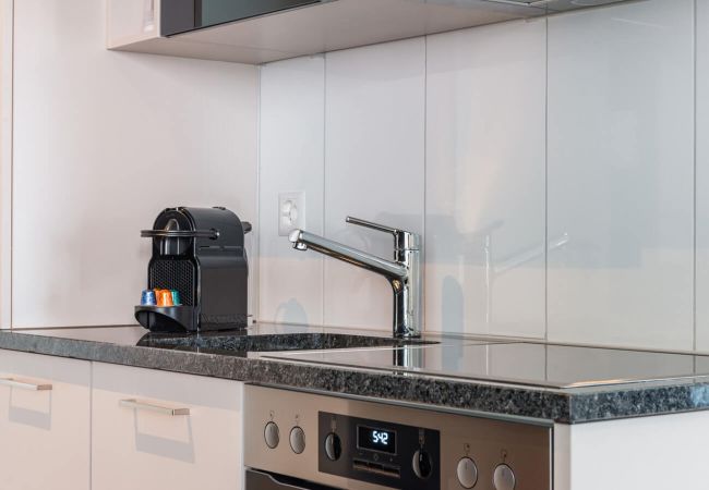 Квартира-студия на Zürich - ZH Ida II - HITrental Central Station Apartments Квартира-студия на Zürich - ZH Ida II - HITrental Central Station Apartments