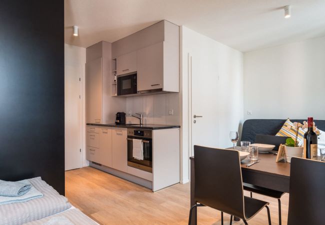 Квартира-студия на Zürich - ZH Ida III - HITrental Central Station Apartments Квартира-студия на Zürich - ZH Ida III - HITrental Central Station Apartments