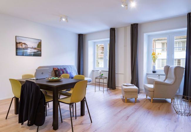 Апартаменты на Luzern - LU Männliturm 3 - Zur Metzgern HITrental Apartment Апартаменты на Luzern - LU Männliturm 3 - Zur Metzgern HITrental Apartment