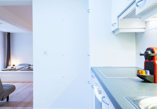 Квартира-студия на Luzern - LU Pulverturm 3 - Zur Metzgern HITrental Apartment Квартира-студия на Luzern - LU Pulverturm 3 - Zur Metzgern HITrental Apartment
