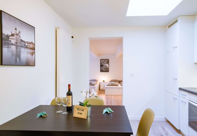Квартира-студия на Luzern - LU Pulverturm 3 - Zur Metzgern HITrental Apartment Квартира-студия на Luzern - LU Pulverturm 3 - Zur Metzgern HITrental Apartment